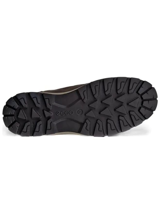 Leder-Boots "Rugged Track" in Braun>Ecco Outlet