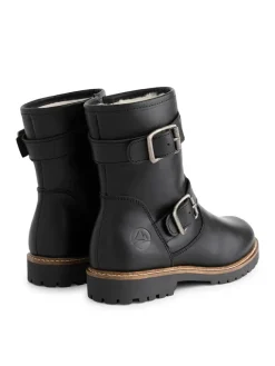 Leder-Boots 