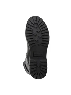 Leder-Boots 