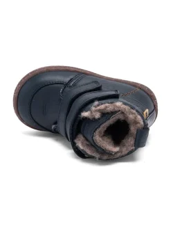 Leder-Boots 