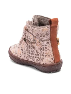 Leder-Boots 