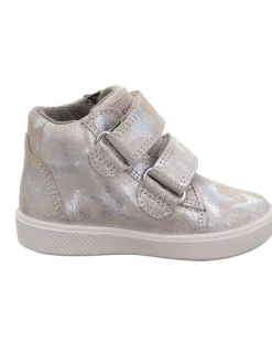 superfit Stiefel & Boots^Leder-Boots "Supies" in Silber