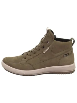 Legero Stiefel & Boots^Leder-Boots "Tanaro 5.0" in Khaki