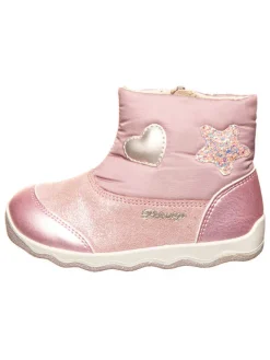 Leder-Boots "Thinky" in Rosa>Primigi Discount