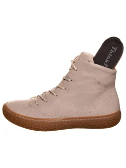 Leder-Boots 