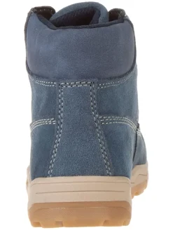 Leder-Boots 
