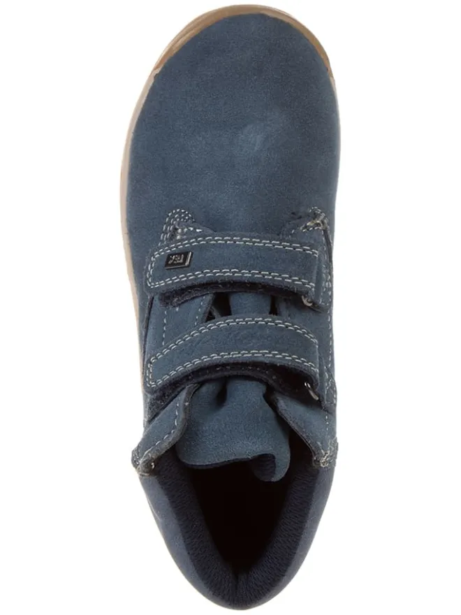 Leder-Boots "Torge Tex" in Blau>Lurchi Outlet