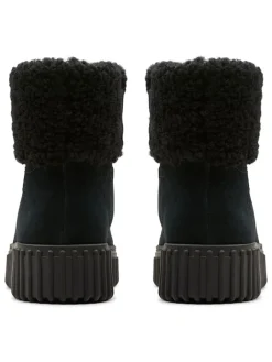 Leder-Boots 