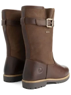 Leder-Boots 