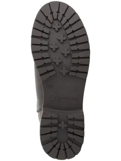 Leder-Boots 