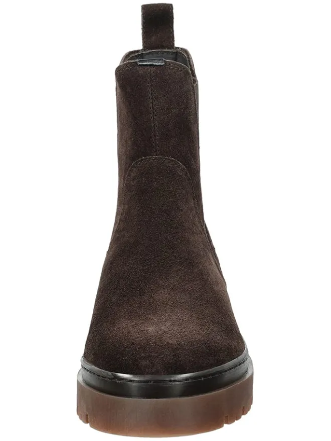 GANT Footwear Stiefeletten^Leder-Chelsea-Boots "Aligrey" in Braun