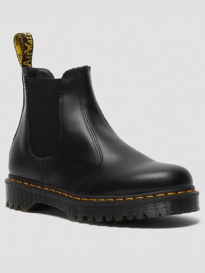 Leder-Chelsea-Boots "Bex" in Schwarz>Dr. Martens Best