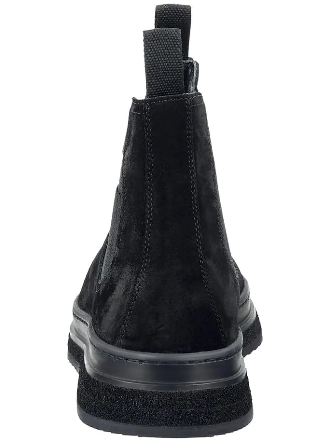 GANT Footwear Stiefel & Boots^Leder-Chelsea-Boots "Blistown" in Schwarz