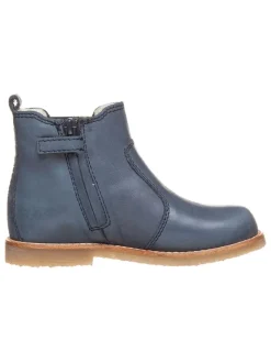 Bundgaard Stiefeletten·Chelsea Boots^Leder-Chelsea-Boots "Caja" in Dunkelblau
