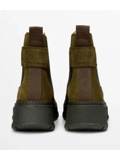 Leder-Chelsea-Boots 