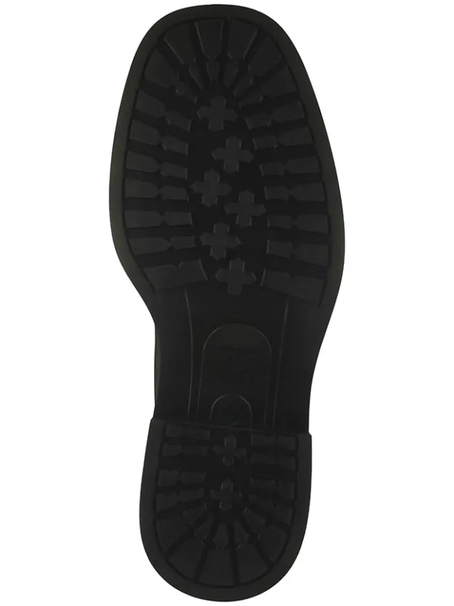 Gant Stiefeletten^Leder-Chelsea-Boots "Fallwi" in Schwarz