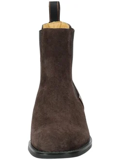 GANT Footwear Stiefeletten^Leder-Chelsea-Boots "Fayy" in Braun