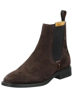 GANT Footwear Stiefeletten^Leder-Chelsea-Boots 