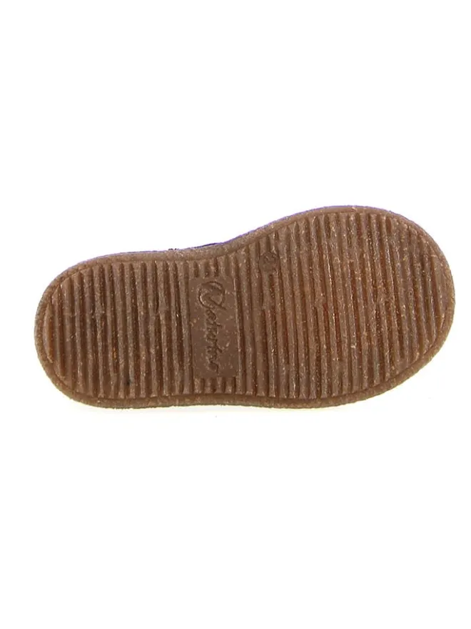 Naturino Stiefeletten·Chelsea Boots^Leder-Chelsea-Boots "Figus" in Dunkelbraun
