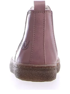 Leder-Chelsea-Boots 