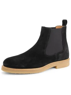 TRAVELIN' Stiefel & Boots^Leder-Chelsea-Boots 