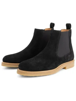 TRAVELIN' Stiefel & Boots^Leder-Chelsea-Boots 