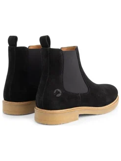 TRAVELIN' Stiefel & Boots^Leder-Chelsea-Boots 