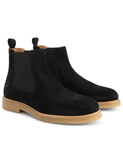 TRAVELIN' Stiefel & Boots^Leder-Chelsea-Boots 