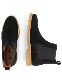 TRAVELIN' Stiefel & Boots^Leder-Chelsea-Boots 