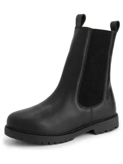 TRAVELIN' Stiefeletten^Leder-Chelsea-Boots