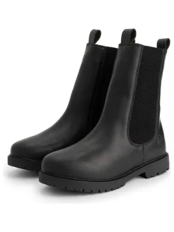 TRAVELIN' Stiefeletten^Leder-Chelsea-Boots