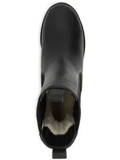TRAVELIN' Stiefeletten^Leder-Chelsea-Boots