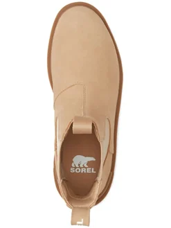 Leder-Chelsea-Boots 