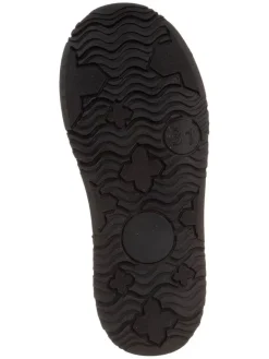 Leder-Chelsea-Boots in Braun><noscript><img width=