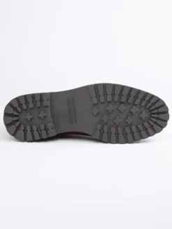 PAUL VESTERBRO Stiefel & Boots^Leder-Chelsea-Boots in Braun