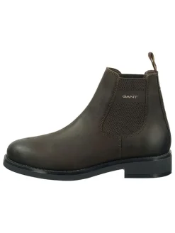Leder-Chelsea-Boots in Braun>GANT Footwear Best