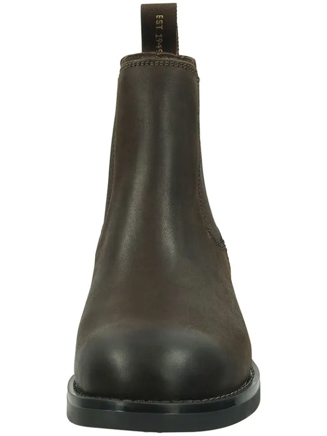 Leder-Chelsea-Boots in Braun>GANT Footwear Best