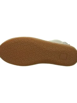 Think! Stiefeletten^Leder-Chelsea-Boots in Creme