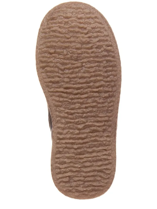 Leder-Chelsea-Boots in Dunkelblau>El Naturalista New