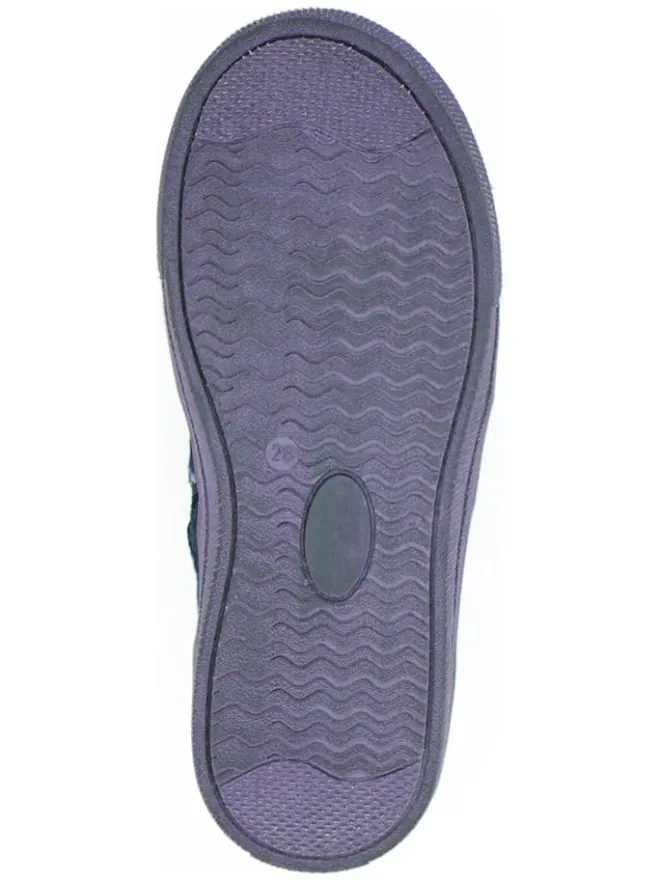 Leder-Chelsea-Boots in Dunkelblau>lamino Outlet
