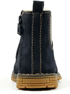 Richter Shoes Stiefeletten·Chelsea Boots^Leder-Chelsea-Boots in Dunkelblau