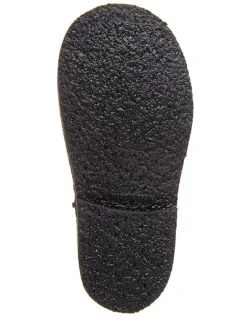 kmins Stiefeletten·Chelsea Boots^Leder-Chelsea-Boots in Dunkelblau