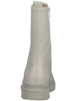 Gabor Stiefeletten^Leder-Chelsea-Boots in Grau