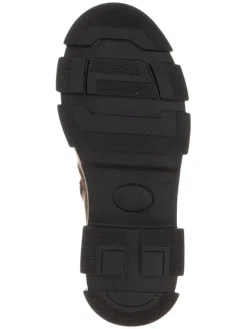 lamino Stiefeletten·Chelsea Boots^Leder-Chelsea-Boots in Hellbraun