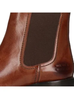 MELVIN & HAMILTON Stiefeletten^Leder-Chelsea-Boots