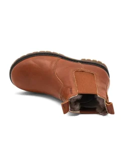 Leder-Chelsea-Boots 
