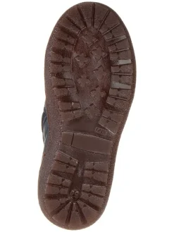 Leder-Chelsea-Boots 