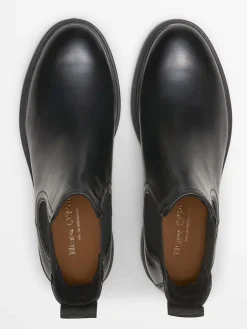 Marc O'Polo Shoes Stiefeletten^Leder-Chelsea-Boots