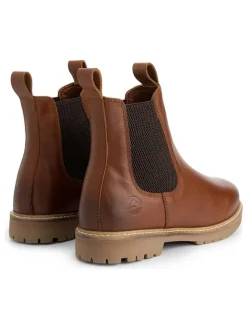 TRAVELIN' Stiefeletten^Leder-Chelsea-Boots