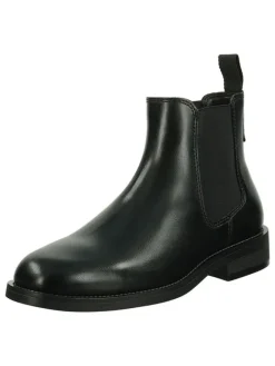 GANT Footwear Stiefel & Boots^Leder-Chelsea-Boots "Rizmood" in Schwarz